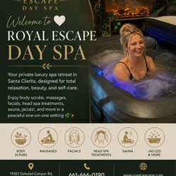 Royal Escape - Jacuzzi