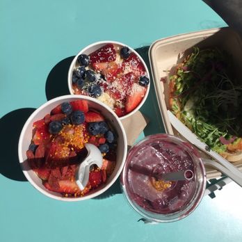 Backyard Bowls - Juice Bars & Smoothies Near Me - Santa Barbara, California Backyard Bowls - Juice Bars & Smoothies Near Me - Santa Barbara, California
