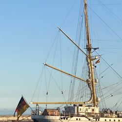 Santa Cruz de Tenerife - Gorch Fock