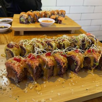 Buntopia - Asian Fusion Near Me - Brooklyn, New York