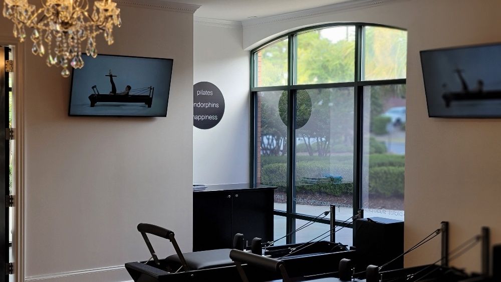 Studio Pilates Wilmington Logo