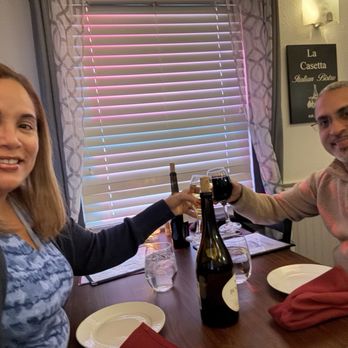 La Casetta Italian Bistro - Italian Near Me - Ocean View, New Jersey