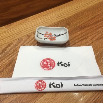 Koi - KOI - Asian Fusion Near Me - Chapin, South Carolina Koi - KOI - Asian Fusion Near Me - Chapin, South Carolina