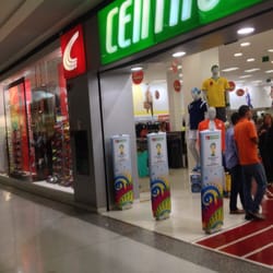 Centauro - Fachada da loja