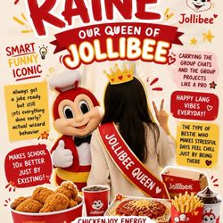 Granada Middle School - RAINE YSABELLA