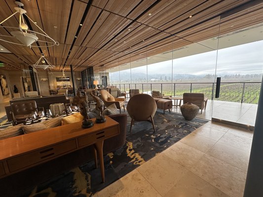 Opus One Winery by null