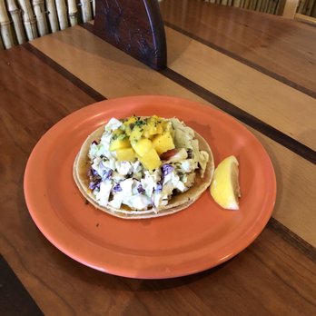 Maui Fish House - Fish taco - Seafood Near Me - Phoenix, Arizona