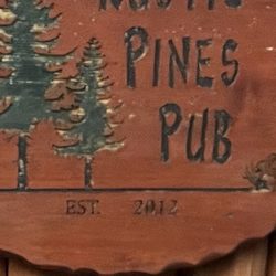 Rustic Pines Pub