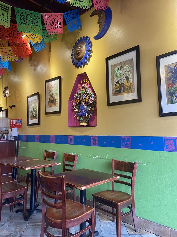 Taqueria Tlaxcalli