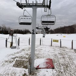 Ski lift