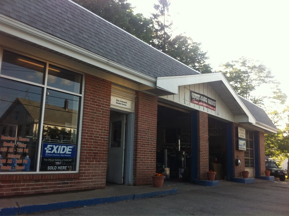 CAMERON GULF SERVICE 4 Hollis St, Weymouth, Massachusetts Gas