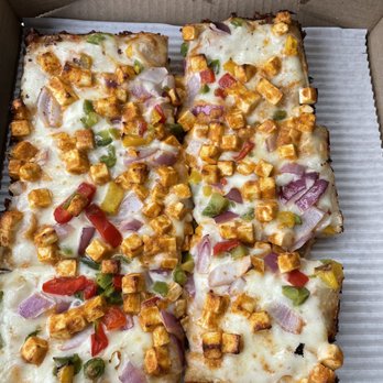 Rice n' Pie - Butter paneer pizza - Pizza Near Me - Berkeley Lake, Georgia Rice n' Pie - Butter paneer pizza - Pizza Near Me - Berkeley Lake, Georgia
