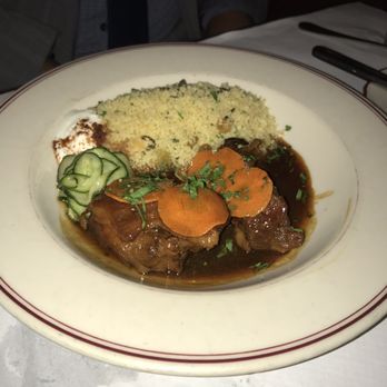 Le Diplomate - Moroccan Braised Lamb - Brasseries Near Me - Washington, DC, District of Columbia Le Diplomate - Moroccan Braised Lamb - Brasseries Near Me - Washington, DC, District of Columbia