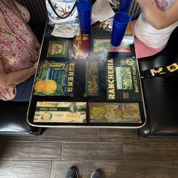 Anchor 66 - Table top - Diners Near Me - Bristow, Oklahoma