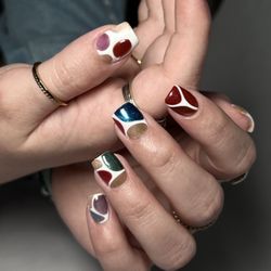 Milano Nail Spa The Heights