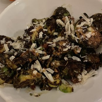 Firefly - Flash Fried Brussel Sprouts - Steakhouses Near Me - Panama City Beach, Florida