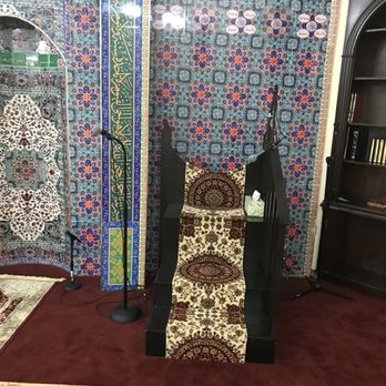 Iqra Darul Ehsan - The mimber and Mahrab. - Mosques Near Me - Suffern, New York Iqra Darul Ehsan - The mimber and Mahrab. - Mosques Near Me - Suffern, New York