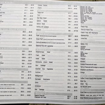 Shashlichnaya - Takeout Menu - Kebab Near Me - Rego Park, New York Shashlichnaya - Takeout Menu - Kebab Near Me - Rego Park, New York