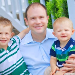 Stensland Dental Studio - Dr. Stensland and his boys