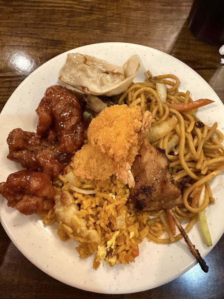 China Star Superbuffet Logo