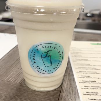 Innovate Nutrition - Banana Pudding - Juice Bars & Smoothies Near Me - Santa Fe, Texas Innovate Nutrition - Banana Pudding - Juice Bars & Smoothies Near Me - Santa Fe, Texas