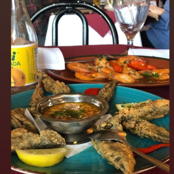 Marisqueira Azores Restaurant - Fried smelts and camarão açoreano - Seafood Near Me - Fall River, Massachusetts Marisqueira Azores Restaurant - Fried smelts and camarão açoreano - Seafood Near Me - Fall River, Massachusetts
