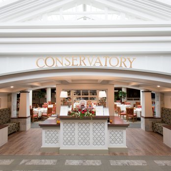 Elim Park - Our Conservatory offers fine dining at it's best! - Retirement Homes Near Me - Cheshire, Connecticut Elim Park - Our Conservatory offers fine dining at it's best! - Retirement Homes Near Me - Cheshire, Connecticut