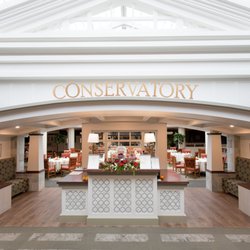 Elim Park - Our Conservatory offers fine dining at it's best!