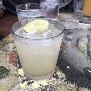 La Puerta - Reg Margarita - Mexican Near Me - San Diego, California