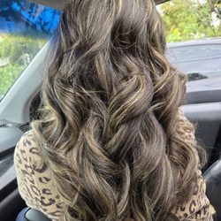 Cut & Beauty Salon - Love my hair! Thanks to Rosy