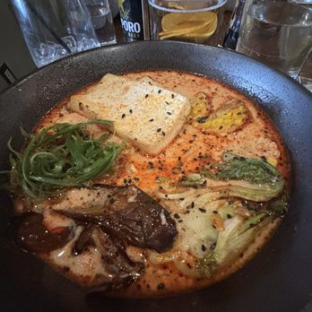 Beyond Sushi - Spicy ramen - Sushi Bars Near Me - New York, New York