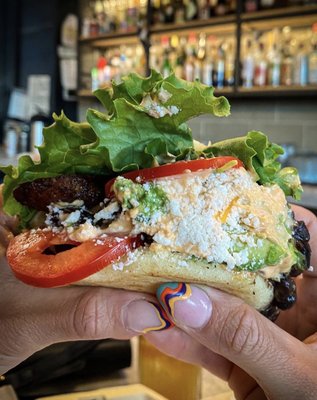 Arepas House by null