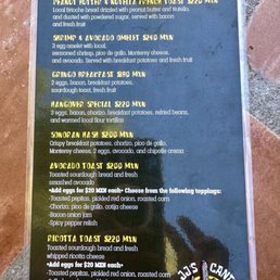 Menu Feb 2024
