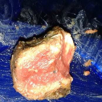 Outback Steakhouse - I asked for medium rare, not raw and inedible - Steakhouses Near Me - Bloomingdale, Illinois Outback Steakhouse - I asked for medium rare, not raw and inedible - Steakhouses Near Me - Bloomingdale, Illinois