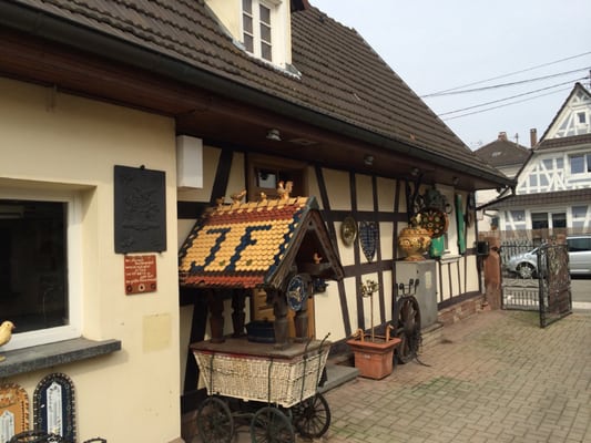 Poterie Friedmann by null