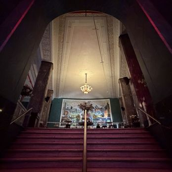 Conwell Hall - Inside - Cafes Near Me - New York, New York