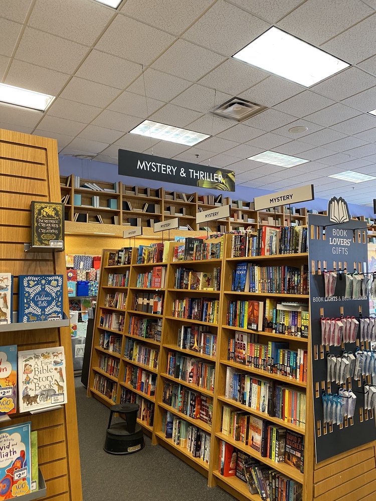 BOOKS A MILLION Updated September 2024 17 Reviews 2130 N Haines Ave, Rapid City, South