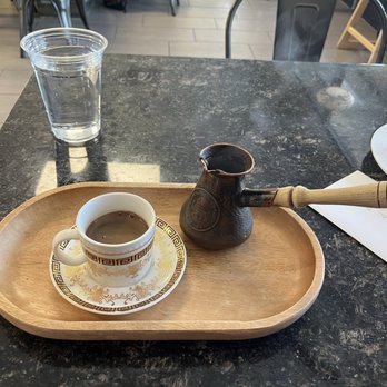 Elite Bakery Cafe - Armenian Coffee - Bakeries Near Me - Carmichael, California