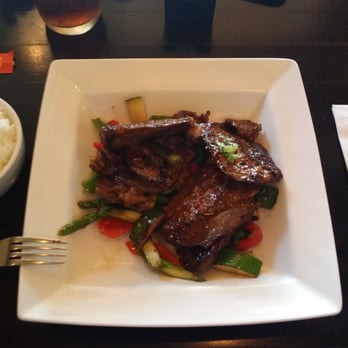 Tao New Asian - Asian ribeye amazing sauce - Asian Fusion Near Me - Billings, Montana