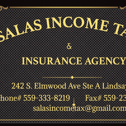 Salas Income Tax & Insurance Agency