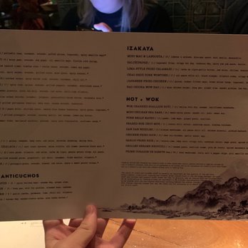 Ruka - Menu - Sushi Bars Near Me - Boston, Massachusetts Ruka - Menu - Sushi Bars Near Me - Boston, Massachusetts