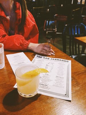The San Fernando by null