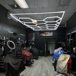 Fade Labs Barbershop