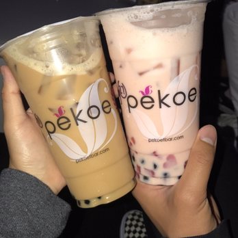Pekoe - Foxy brown & pretty in pink - Coffee & Tea Near Me - San Jose, California Pekoe - Foxy brown & pretty in pink - Coffee & Tea Near Me - San Jose, California