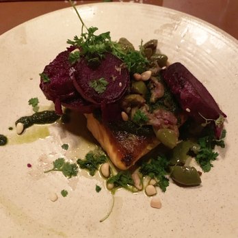 Vic's - roasted arctic char - Italian Near Me - New York, New York Vic's - roasted arctic char - Italian Near Me - New York, New York