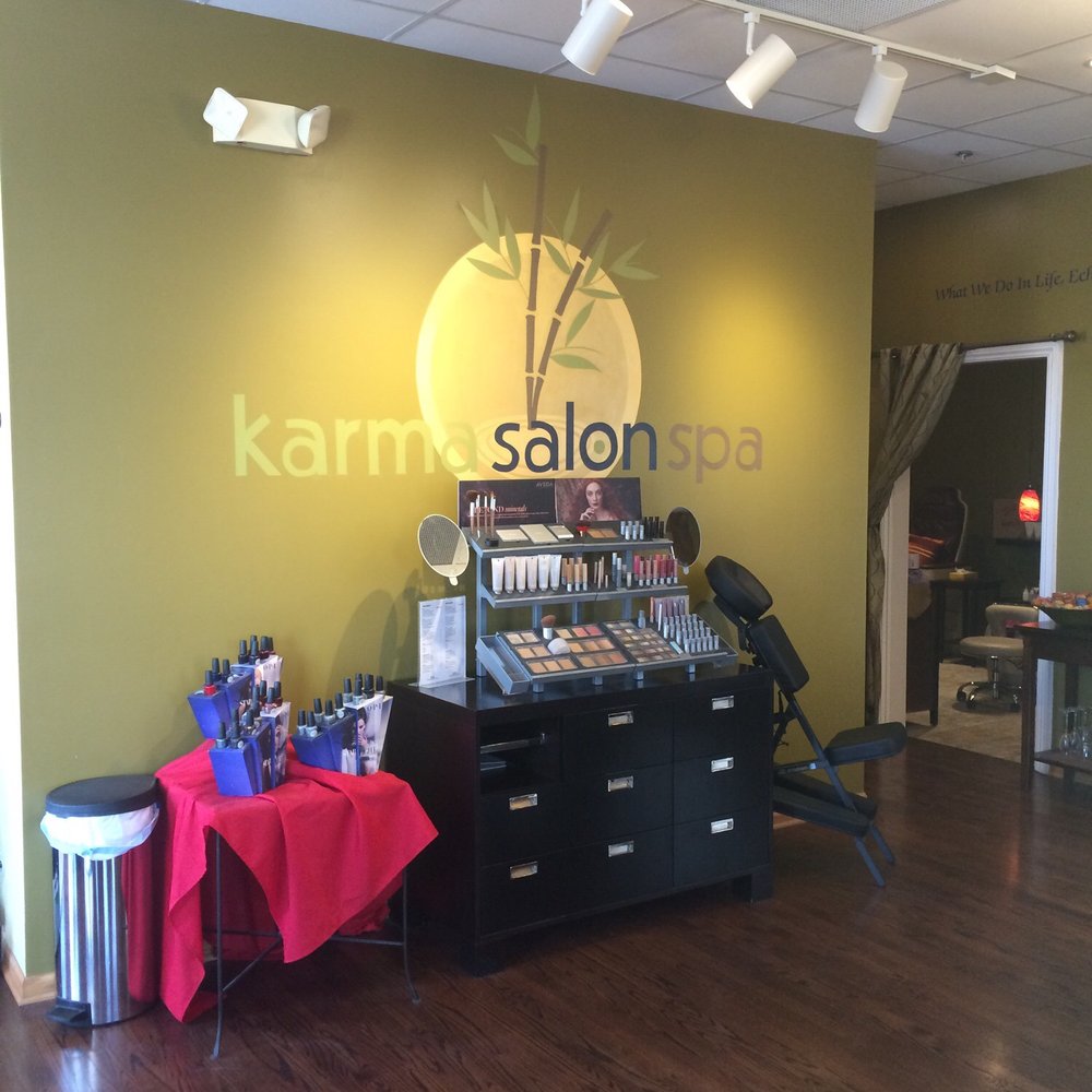 Karma Salon Spa - Karma - Hair Salons Near Me - Grayslake, Illinois