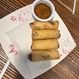 4 Piece Egg Rolls