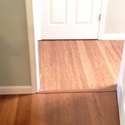CarboNized strand bamboo flooring