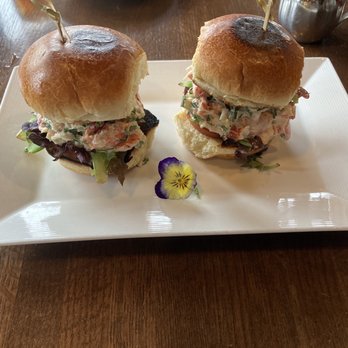 Cocha - Lobster sliders - New American Near Me - Baton Rouge, Louisiana Cocha - Lobster sliders - New American Near Me - Baton Rouge, Louisiana
