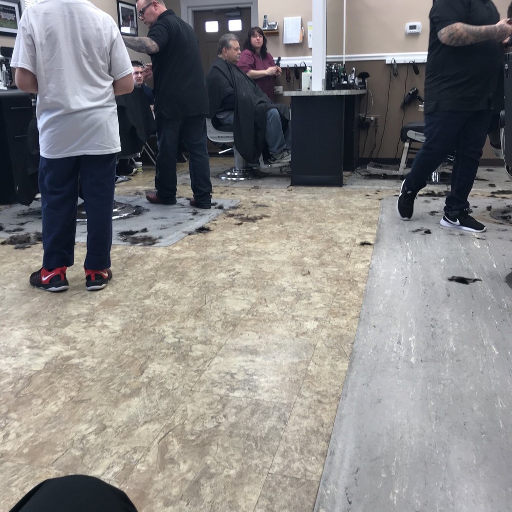 The Best 10 Barbers near Sal's Place Barber Styling in Toms River, NJ
